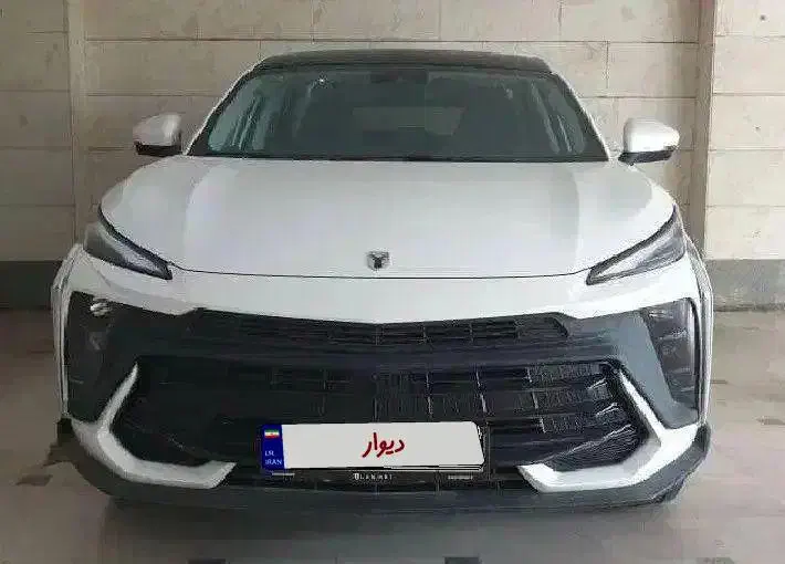 لاماری ایما هیبرید وارداتی مدل 2024 سفید|خودرو سواری و وانت|تهران, جنت‌آباد شمالی|دیوار