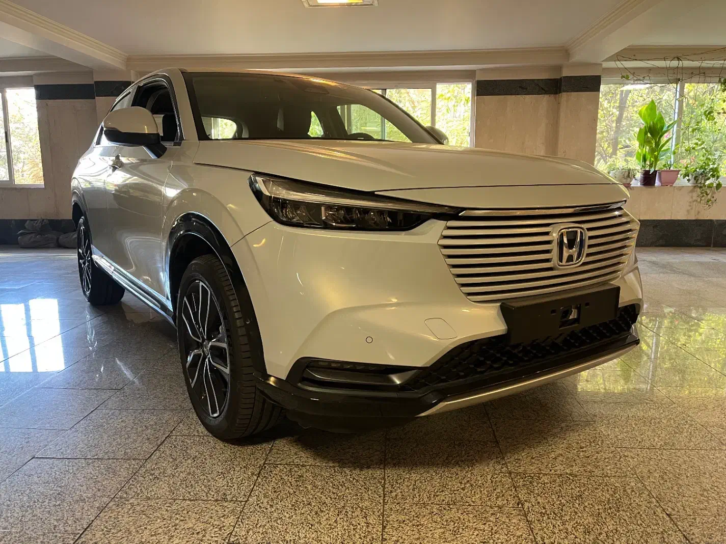 هوندا HRV ۲۰۲۴|خودرو سواری و وانت|تهران, شهرک محلاتی|دیوار