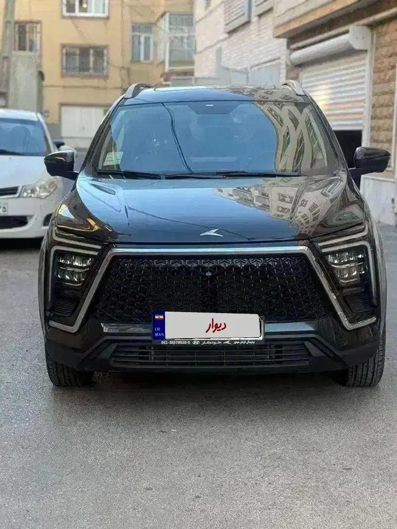 1404kmc x5 صفر خشک|خودرو سواری و وانت|تبریز, |دیوار