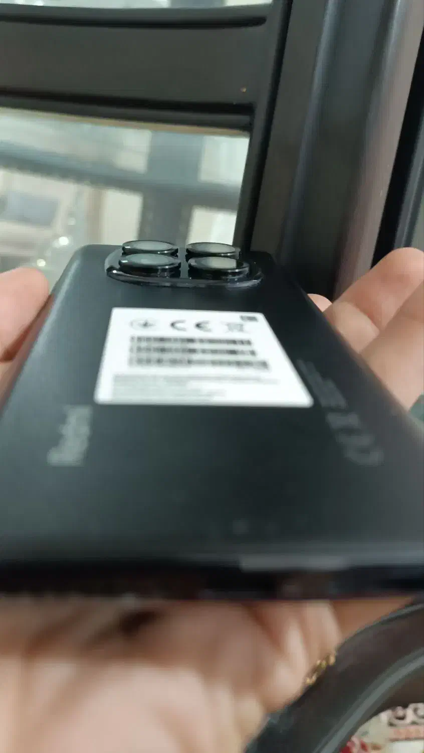 شیائومی نوت 14پرو 256رم 8|موبایل|بم, |دیوار