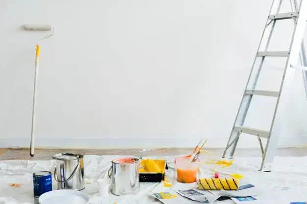 نقاشی ساختمان/رنگ آمیزی/ با قیمت مناسب و منصفانه|خدمات پیشه و مهارت|ری, دیلمان|دیوار
