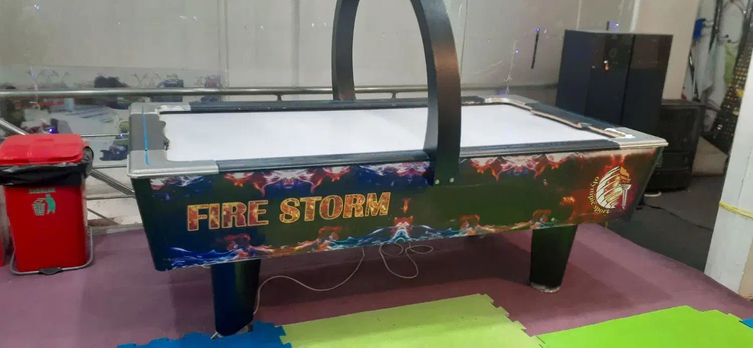 ایرهاکی|تجهیزات ورزشی|تهران, تهرانپارس شرقی|دیوار