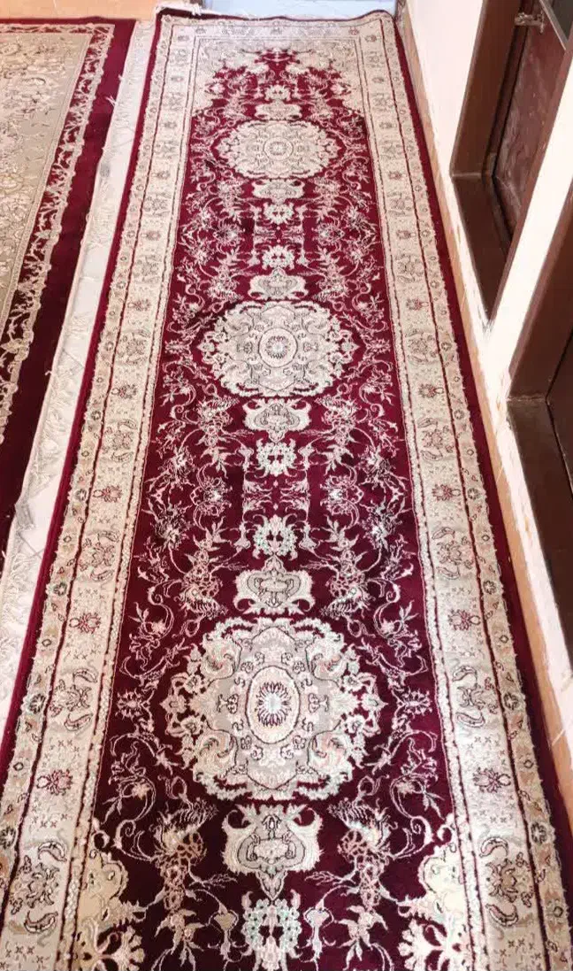 فرش|فرش|بیرجند, |دیوار