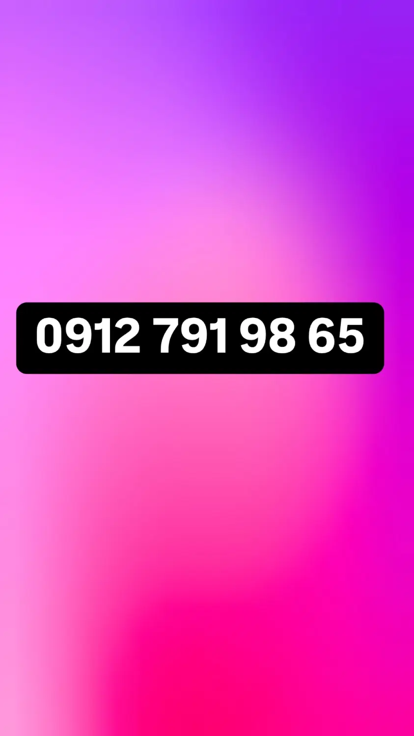 0912791.98.65|سیمکارت|قرچک, زیبا شهر|دیوار