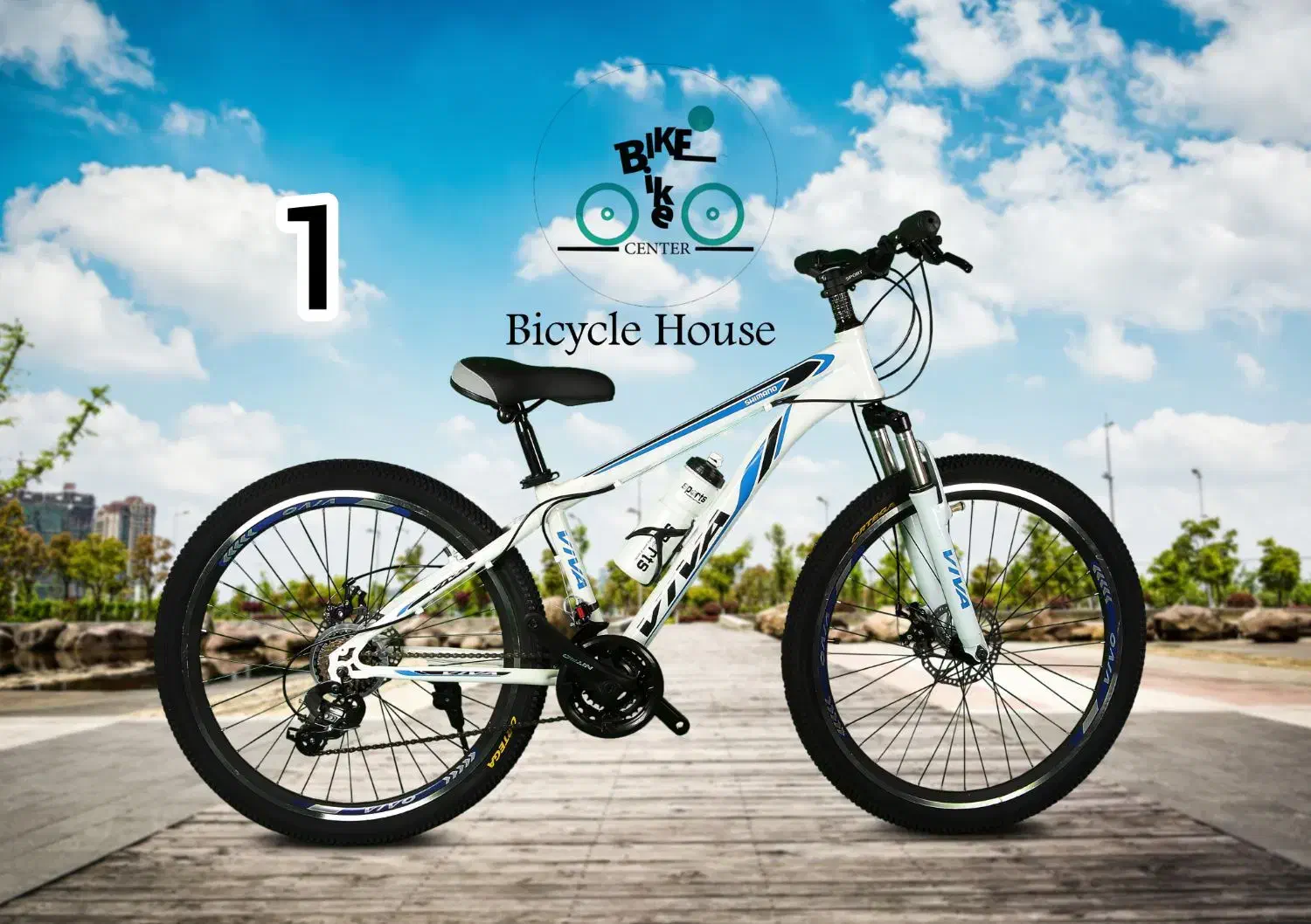 کارخانه araf bick فروش دوچرخه ویوا سایز20 24 26|دوچرخه، اسکیت، اسکوتر|جوادآباد, |دیوار