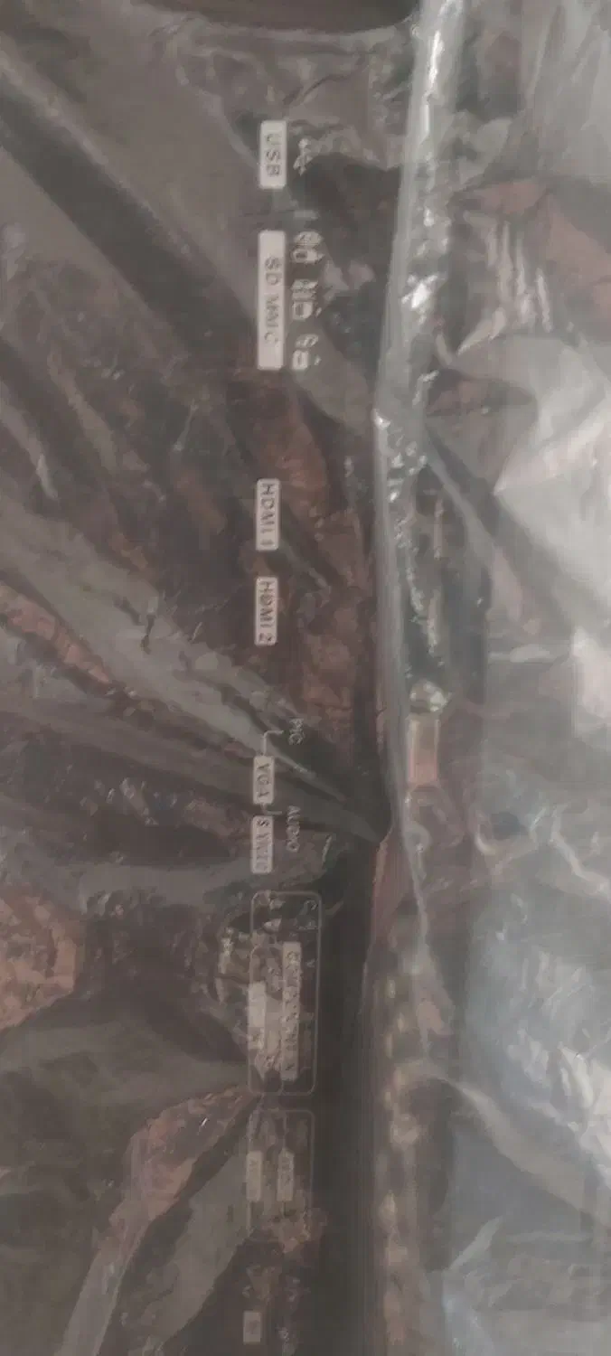 تلویزیون ۴۰ مارشال|تلویزیون و پروژکتور|تهران, مسعودیه|دیوار