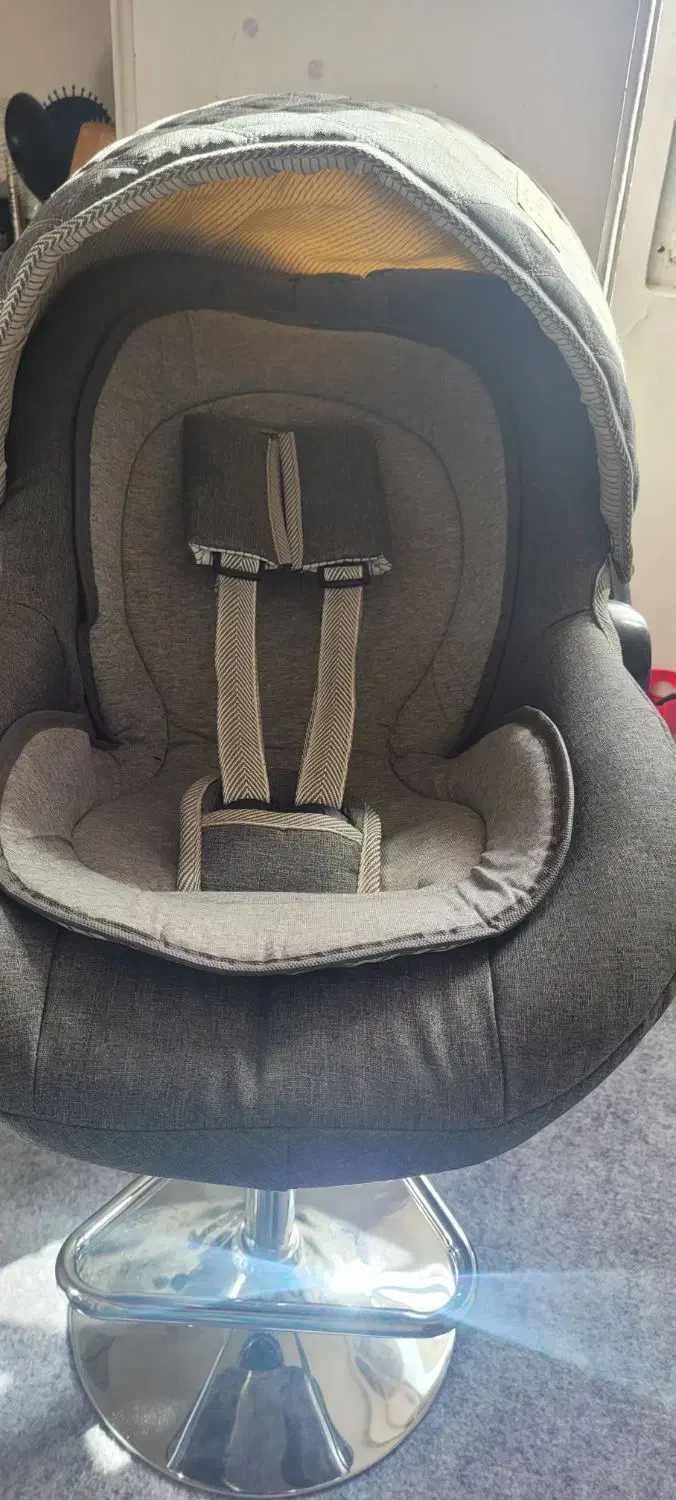 کریرکاملا نو سالم|کالسکه و لوازم جانبی|فردیس, شهرک ناز|دیوار