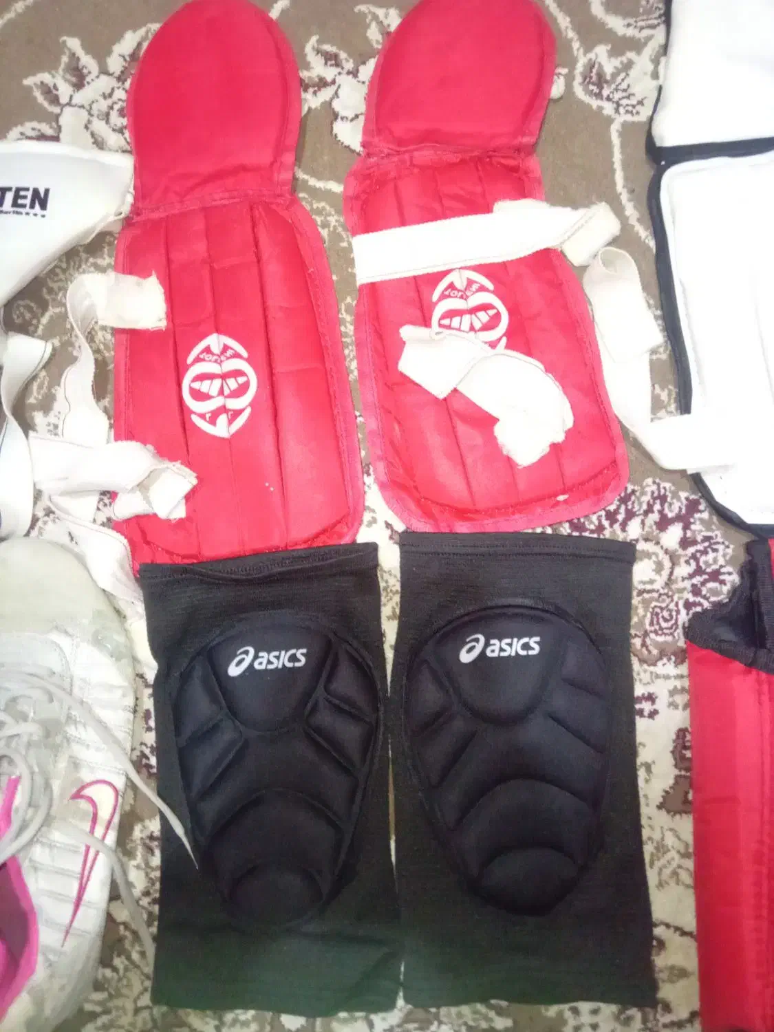 وسایل ورزشی|تجهیزات ورزشی|کرمانشاه, |دیوار