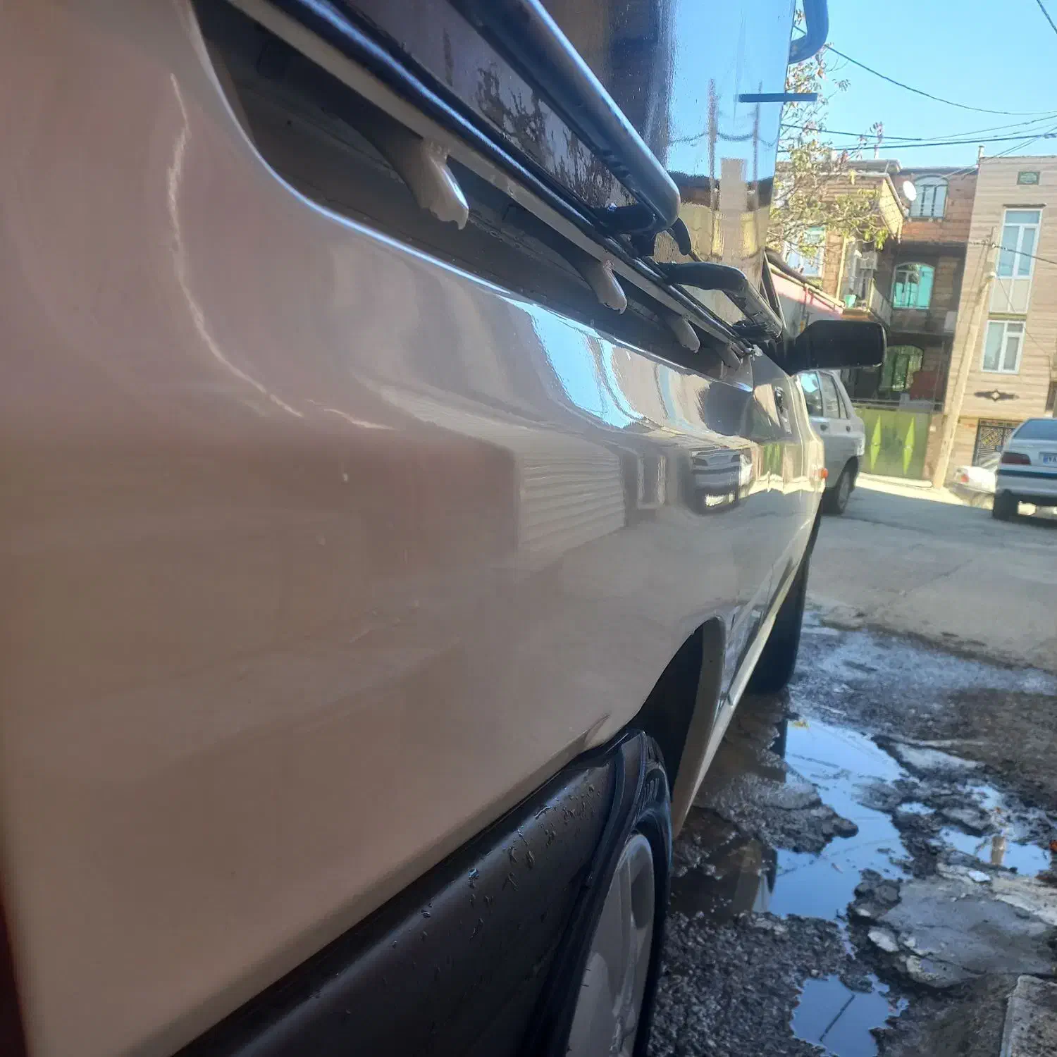 وانت پراید۴۰۱|خودرو سواری و وانت|سنندج, |دیوار