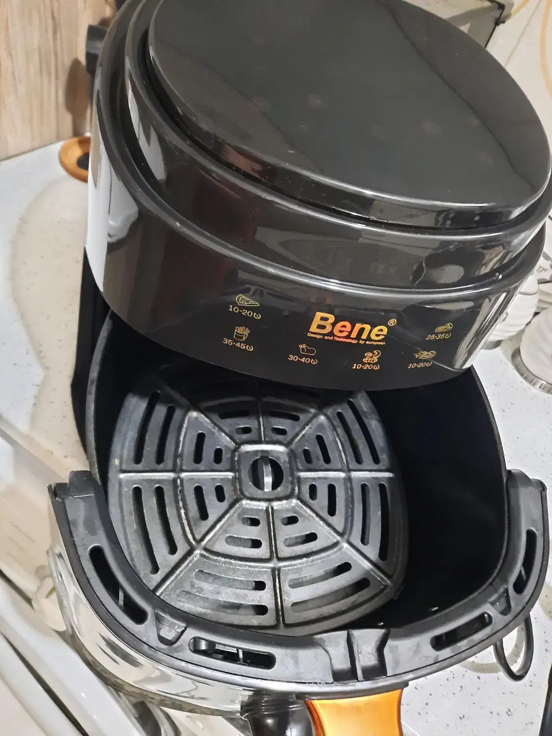 سرخ کن بدونه روغن|اجاق گاز و لوازم برقی پختوپز|تهران, دولاب|دیوار