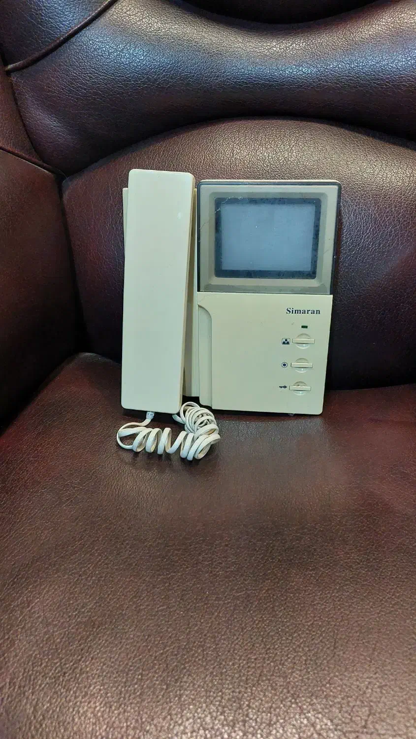 گوشی آیفون و پنل تصویری|دوربین مداربسته|شیراز, شهرک گلستان|دیوار