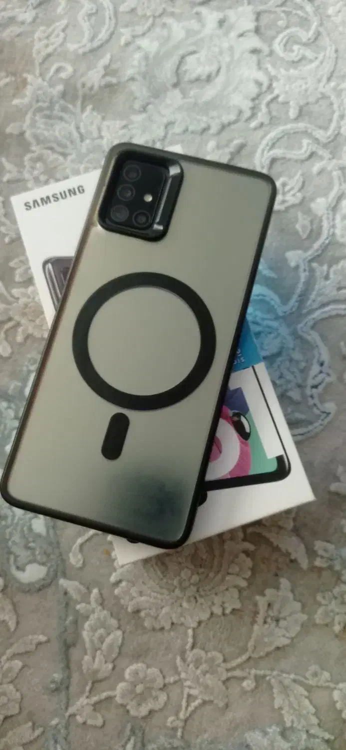 گوشی سامسونگ A51|موبایل|پردیس, فاز ۸|دیوار