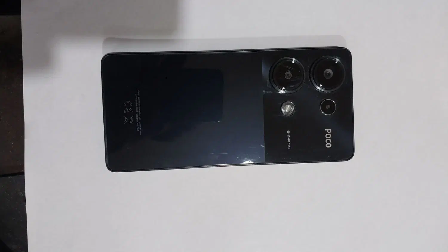 پوکوm6pro|موبایل|تبریز, |دیوار