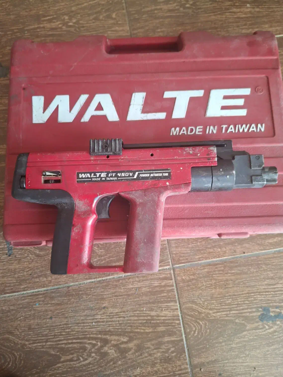 فروش تفنگ WALTE|ابزارآلات|فسا, |دیوار