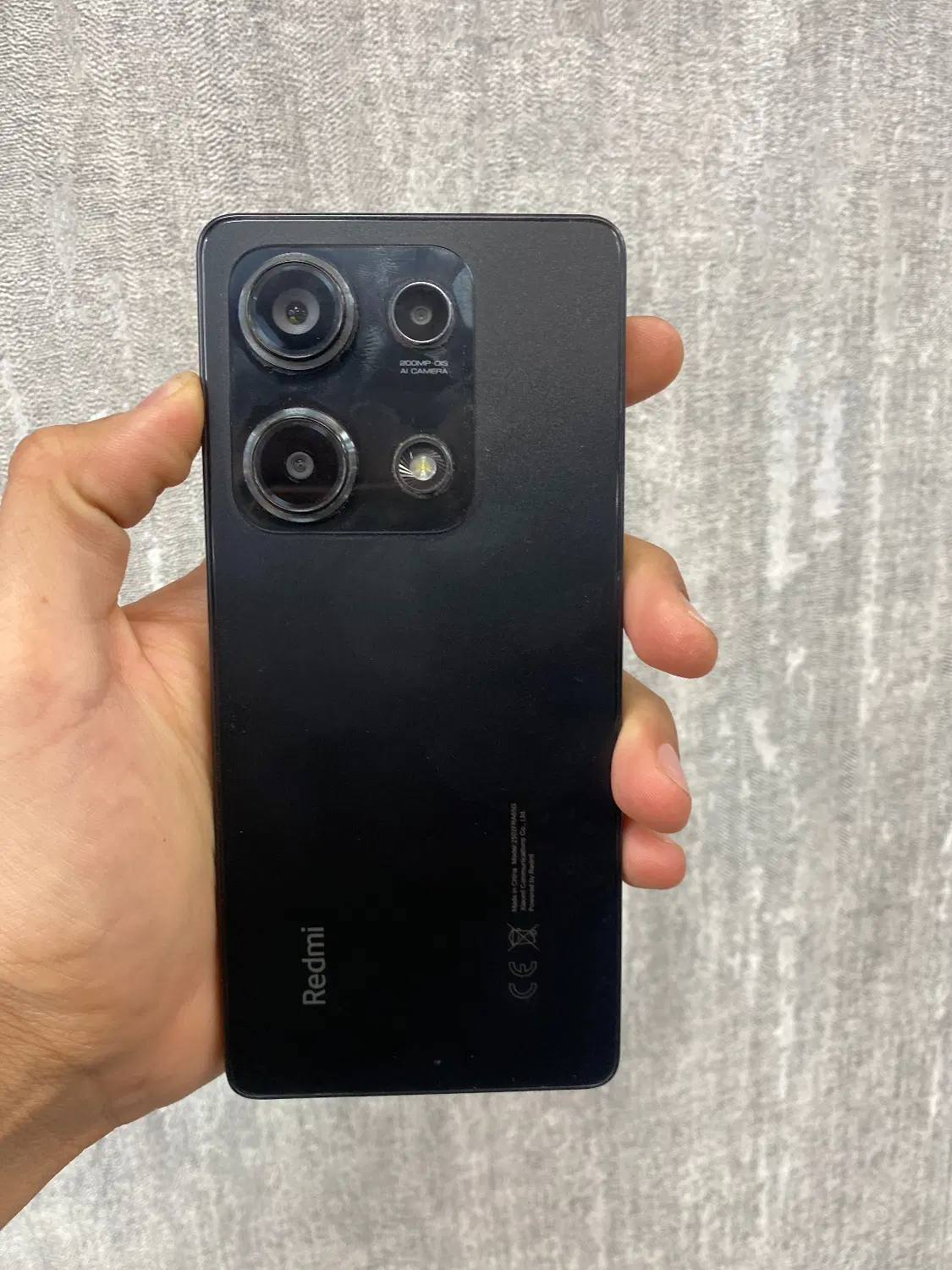 Redmi Note 14S|موبایل|اشتهارد, |دیوار