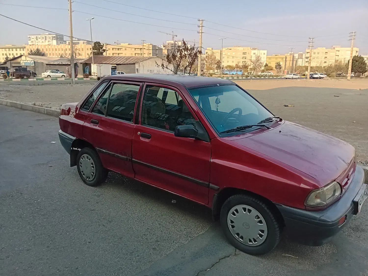 پراید 81|خودرو سواری و وانت|فردیس, فردیس|دیوار