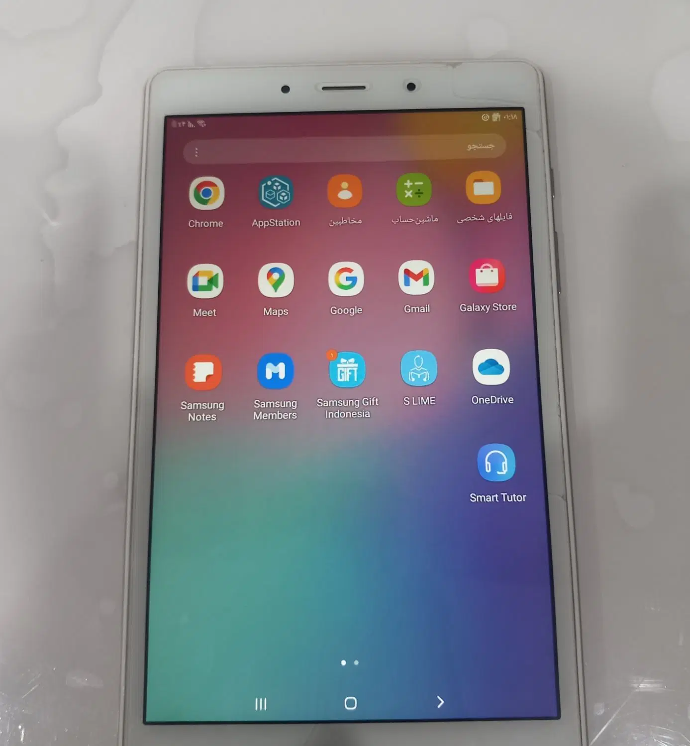 Galaxy Tab A 2019|تبلت|تهران, توحید|دیوار