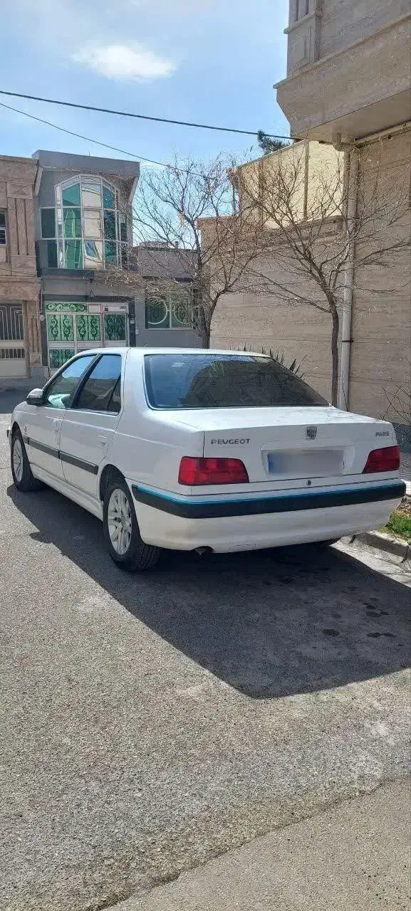 فروش نقدی پارس ۹۸|خودرو سواری و وانت|سبزوار, توحیدشهر|دیوار