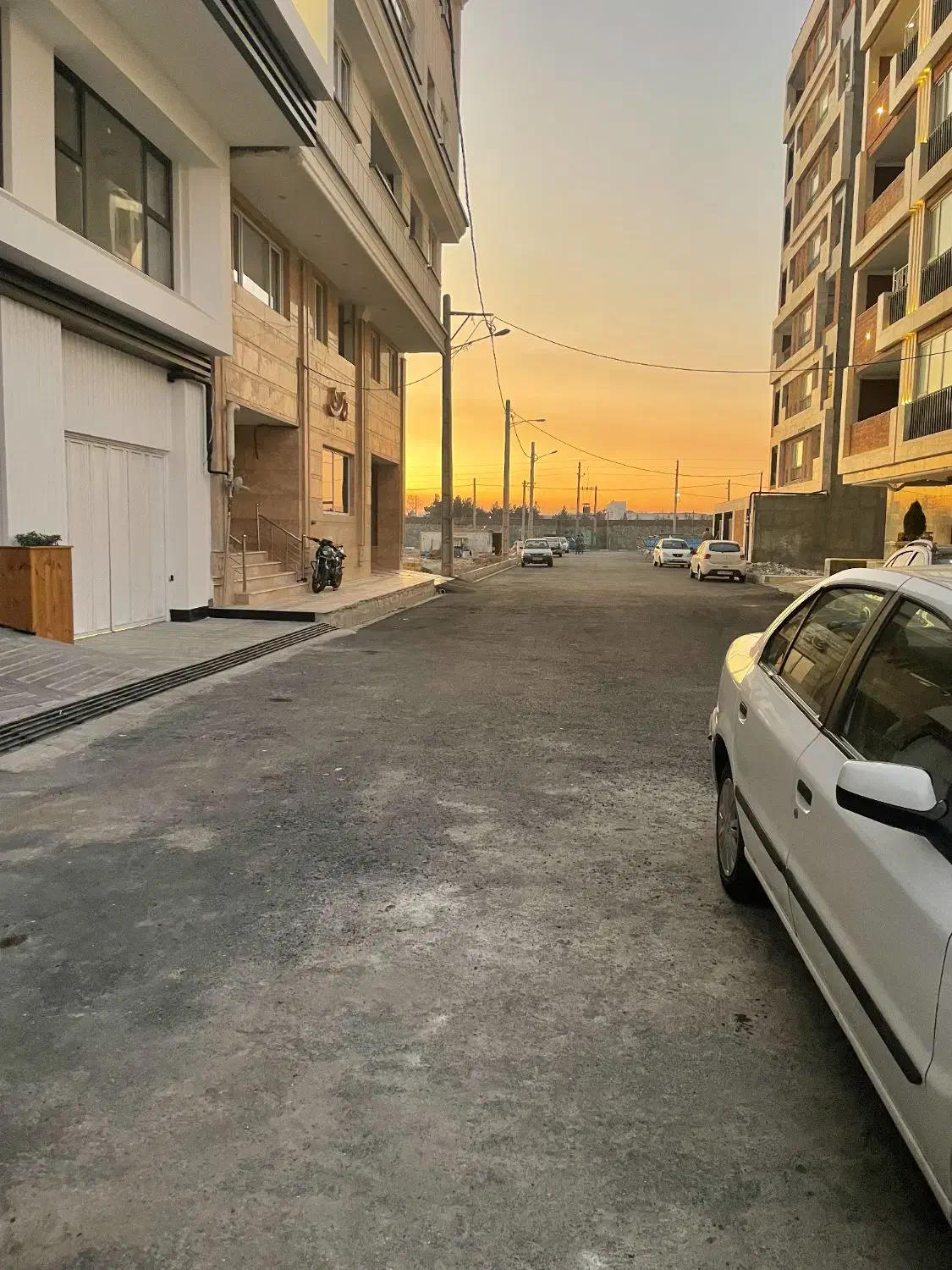 ۱۱۷ متر گرمدره|فروش آپارتمان|گرمدره, |دیوار