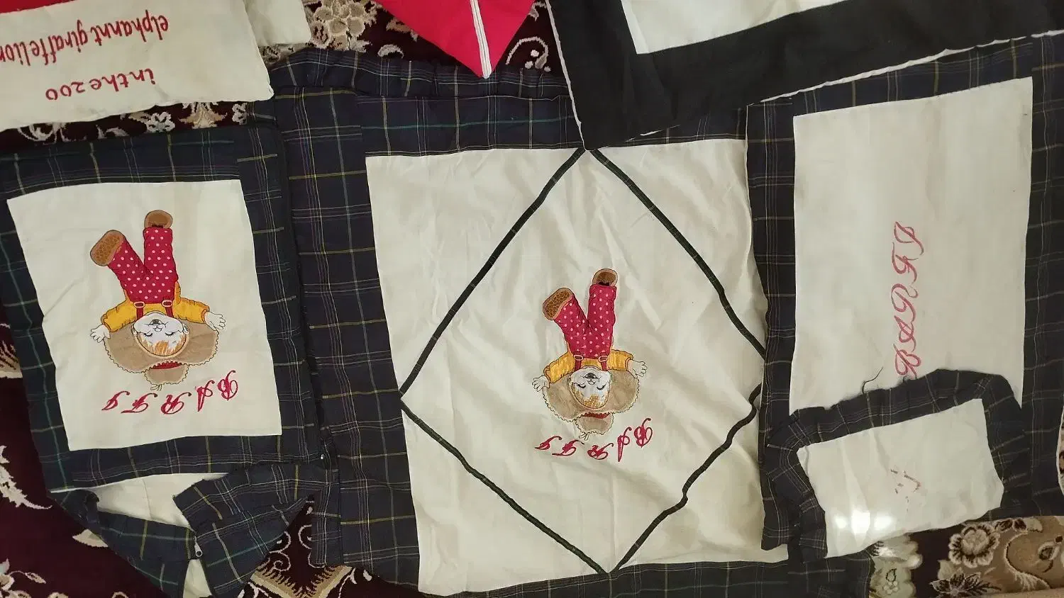 ست خواب کودک|اسباب و اثاث بچه|گناباد, |دیوار