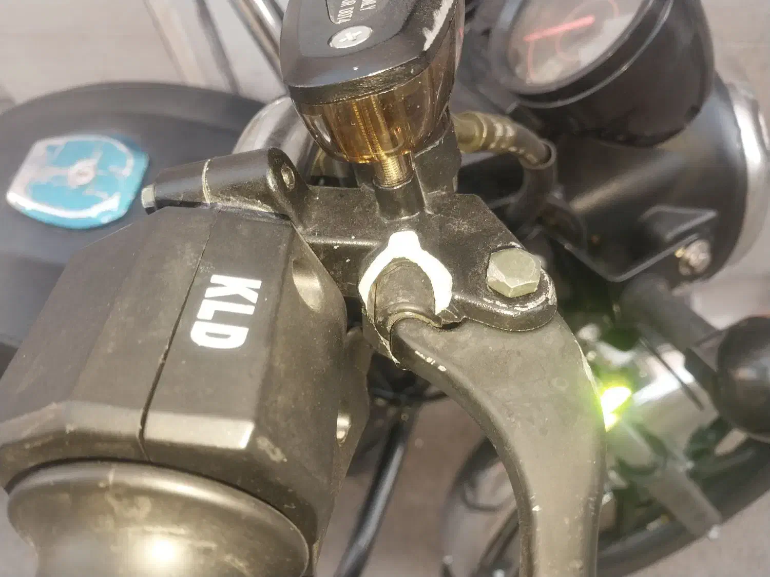 Kld200|موتورسیکلت|تهران, بهداشت|دیوار