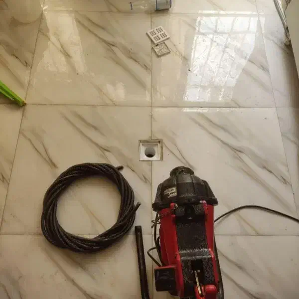 لوله بازکنی/چاه باز کن/لوله بازکن/کل مشهد ضمانتی|خدمات پیشه و مهارت|مشهد, وکیل‌آباد|دیوار