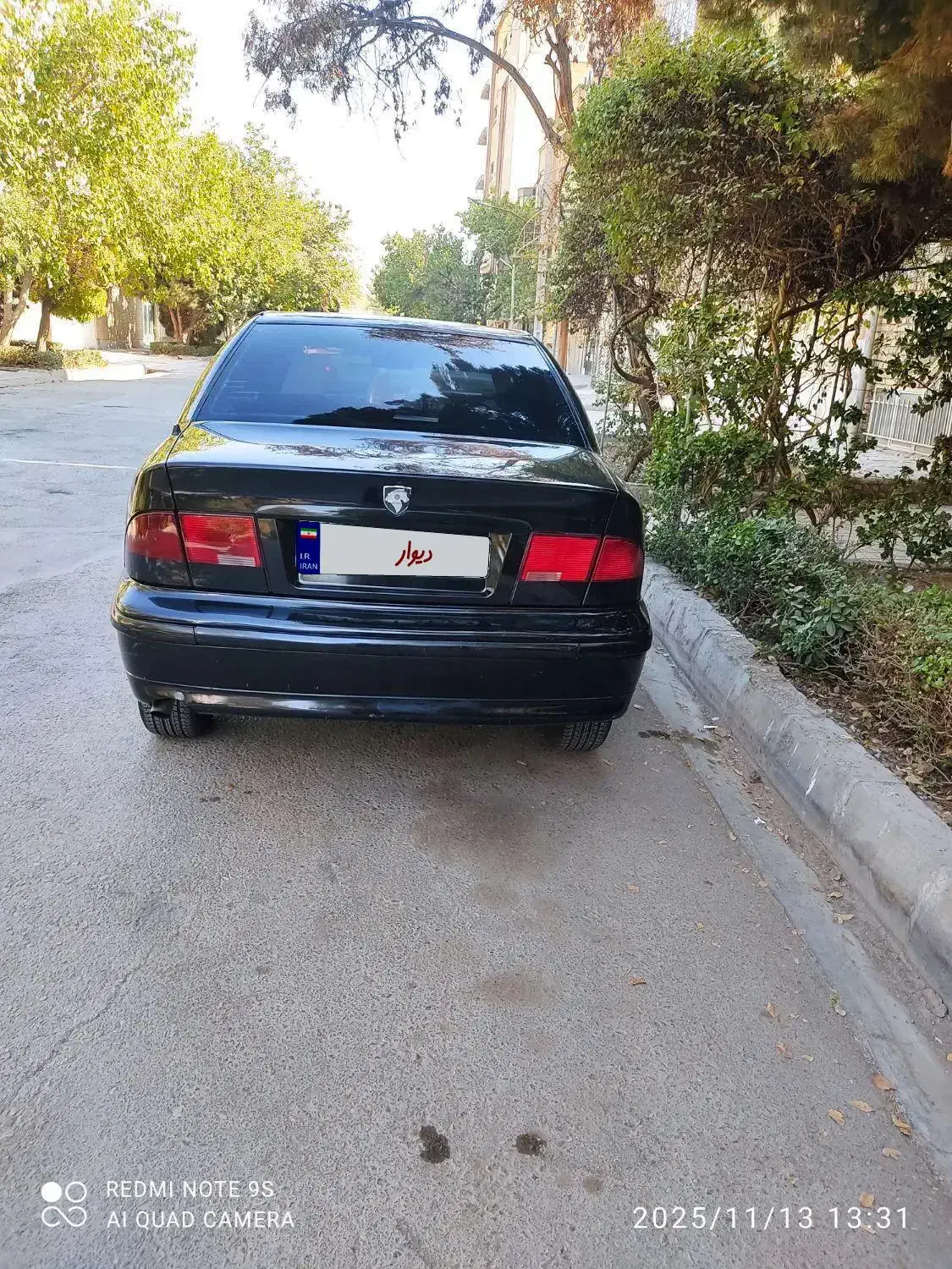 سمند موتور تقویت|خودرو سواری و وانت|برخوار, |دیوار