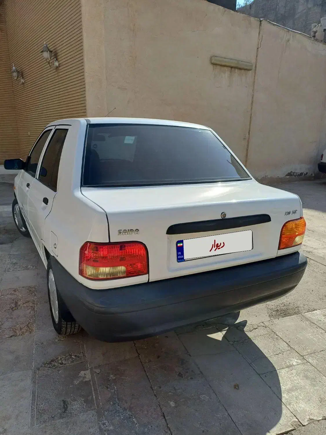 پراید۱۳۱مدل۹۸|خودرو سواری و وانت|قم, باغ شازده|دیوار