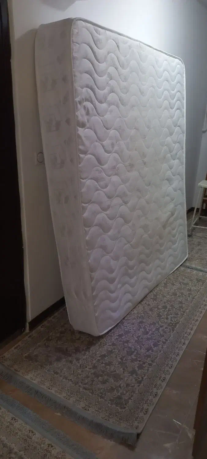 تشک خوشخواب کاملا نو و سالم|تشک تختخواب|دورود, |دیوار