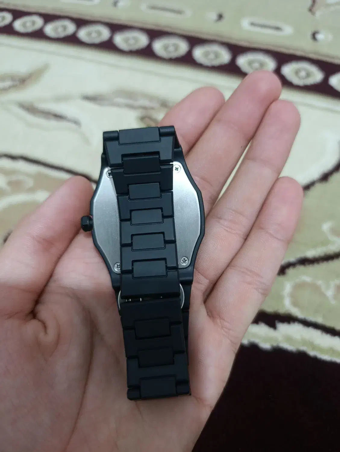 ساعت مچی|ساعت|چابهار, |دیوار