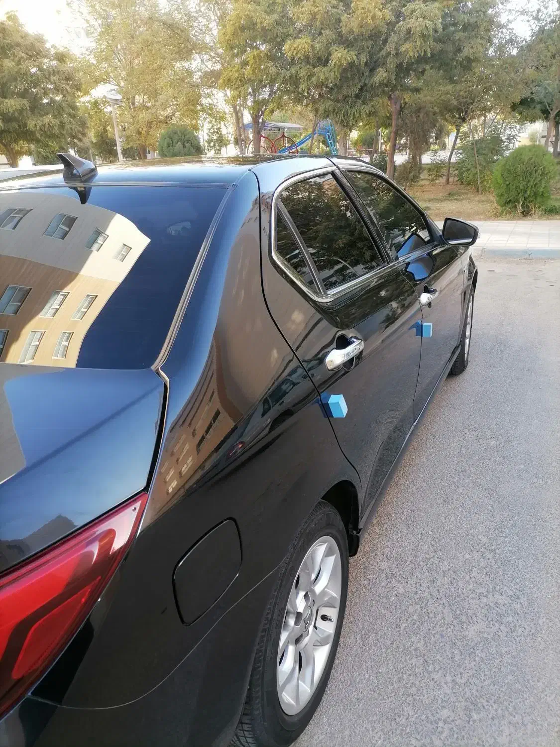 دنا توربو اتومات 1401|خودرو سواری و وانت|قم, پردیسان|دیوار