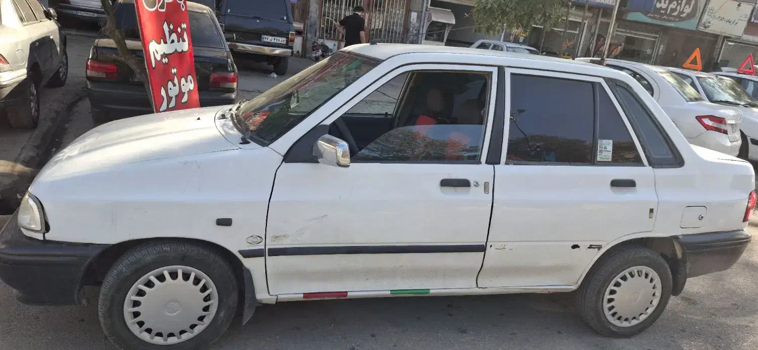 پراید ۹۰|خودرو سواری و وانت|سنگدوین, |دیوار