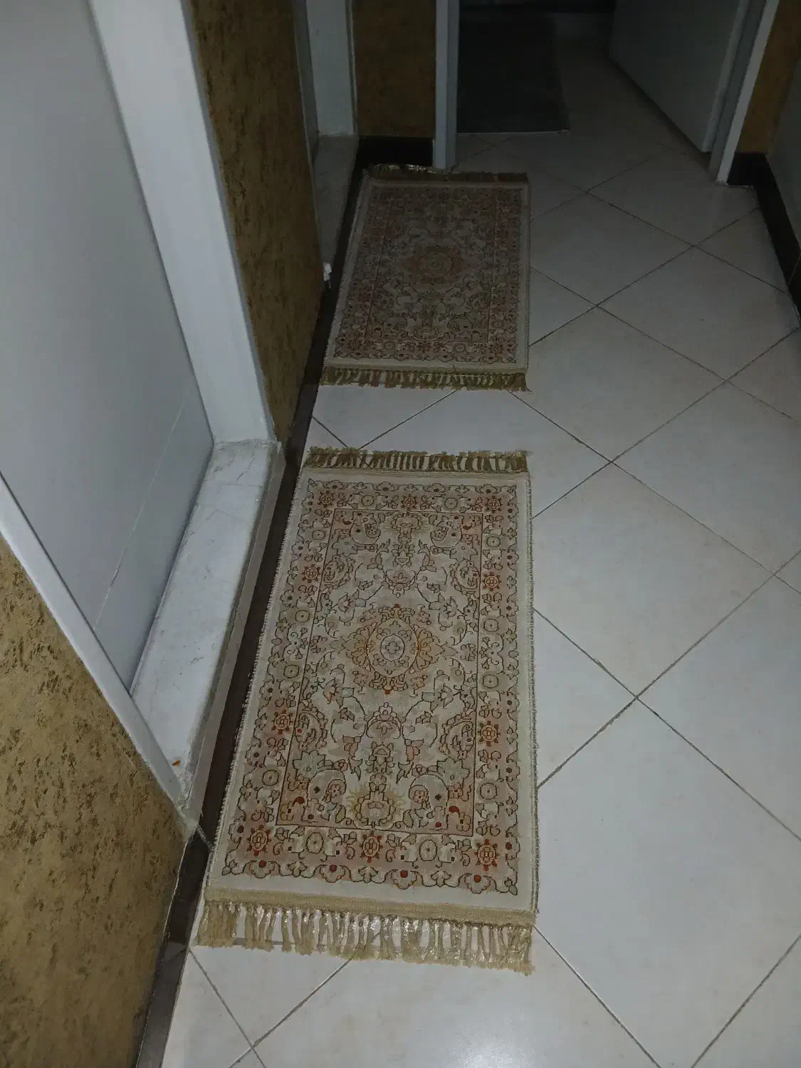 یک جفت فرش ۱۲ متری نگین مشهد|فرش|تهران, قیام|دیوار