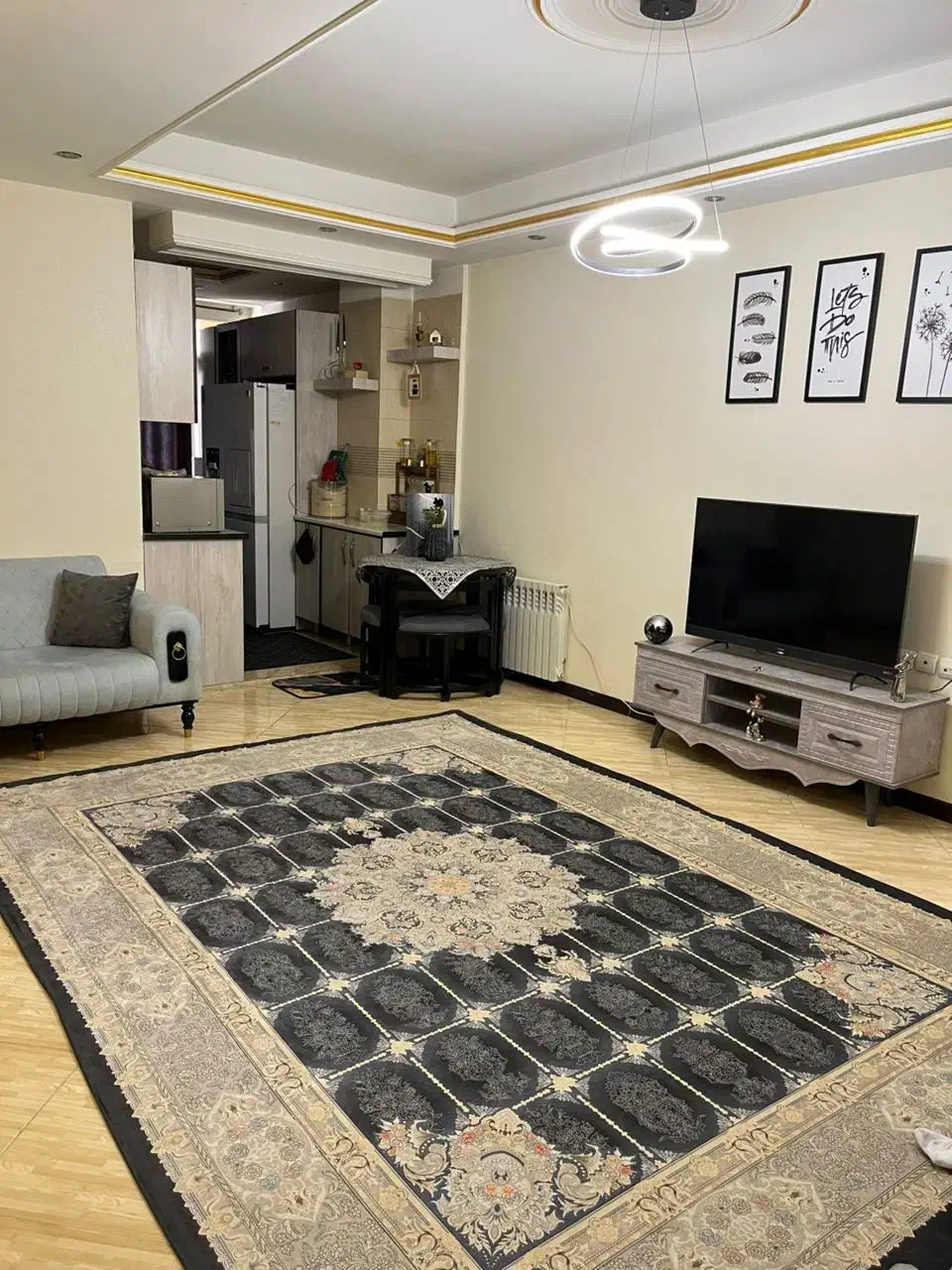 ۷۱مترسبحانی/آسانسوردار/فولبازسازی/خوش نقشه/گذرعریض