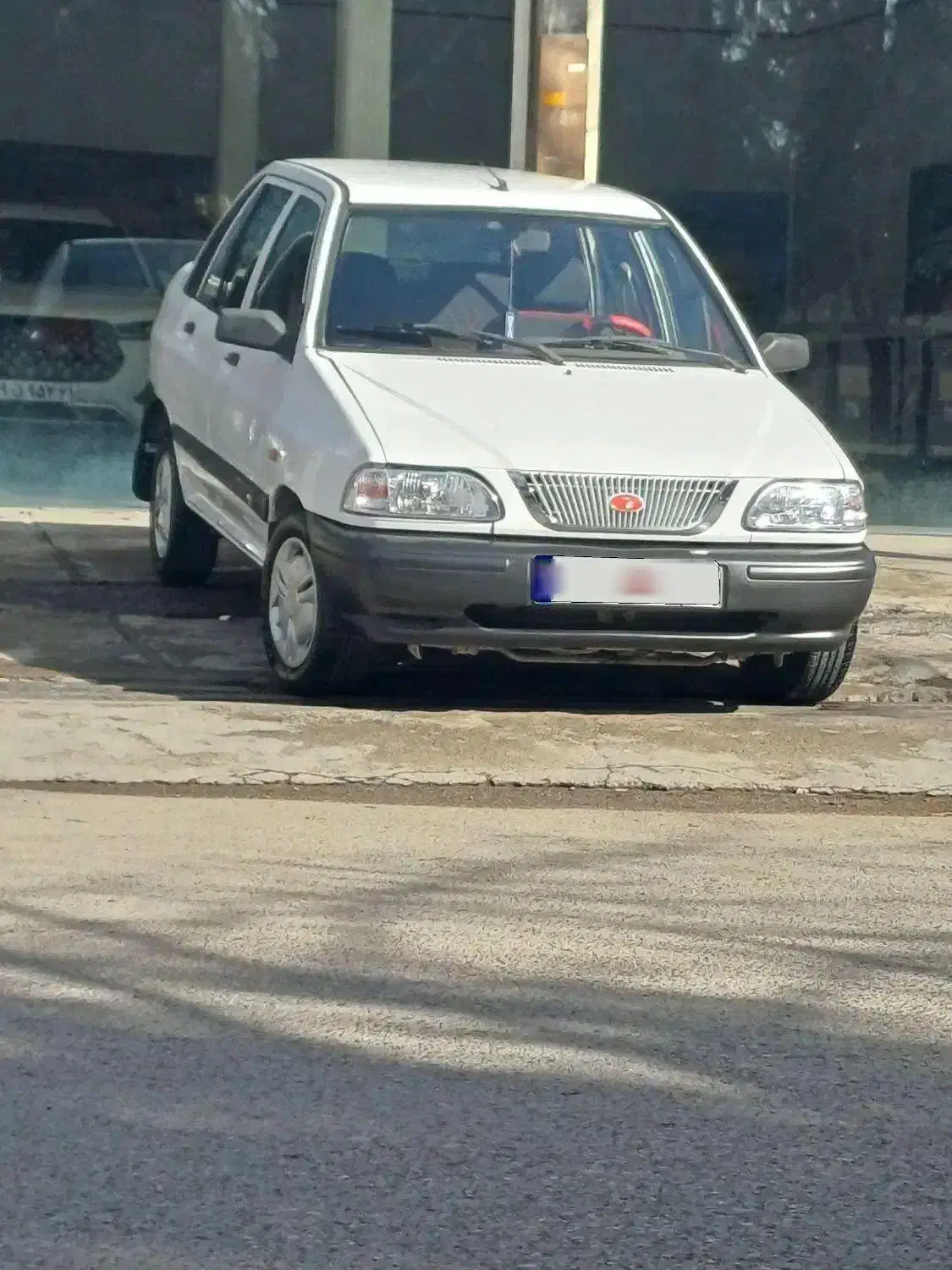 پراید ۱۴۱ مدل ۹۳|خودرو سواری و وانت|خرم‌آباد, |دیوار