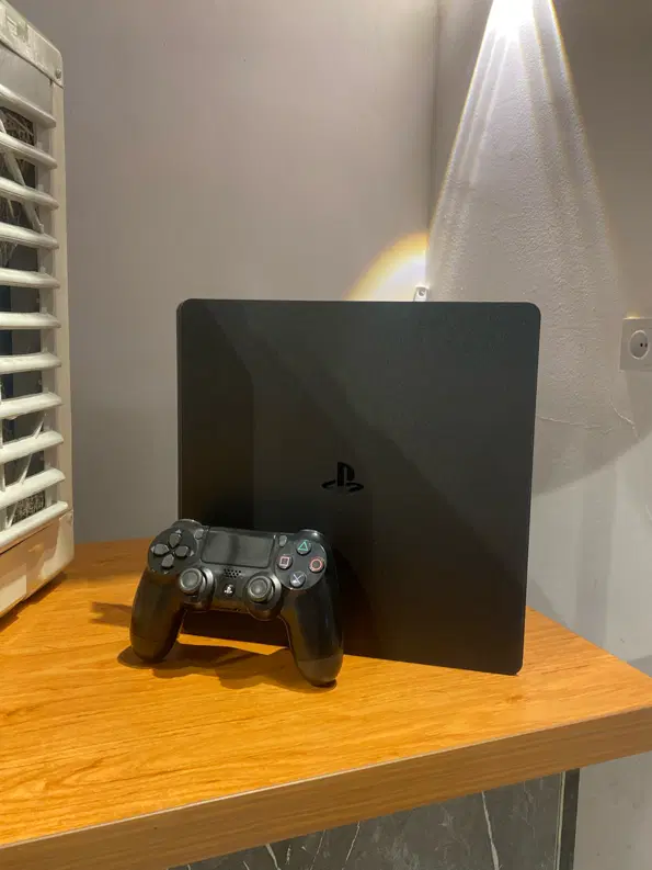 ps4 slim 1 ترا|کنسول، بازی ویدئویی و آنلاین|تهران, ستارخان|دیوار