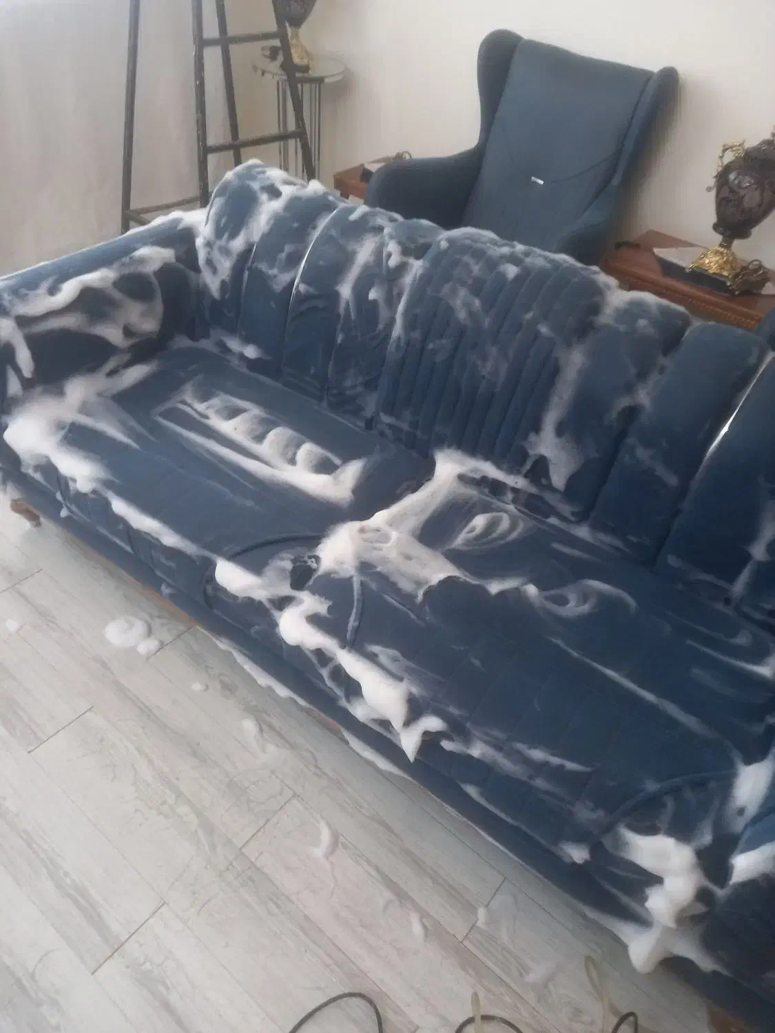 مبلشویی|خدمات نظافت|آوج, |دیوار