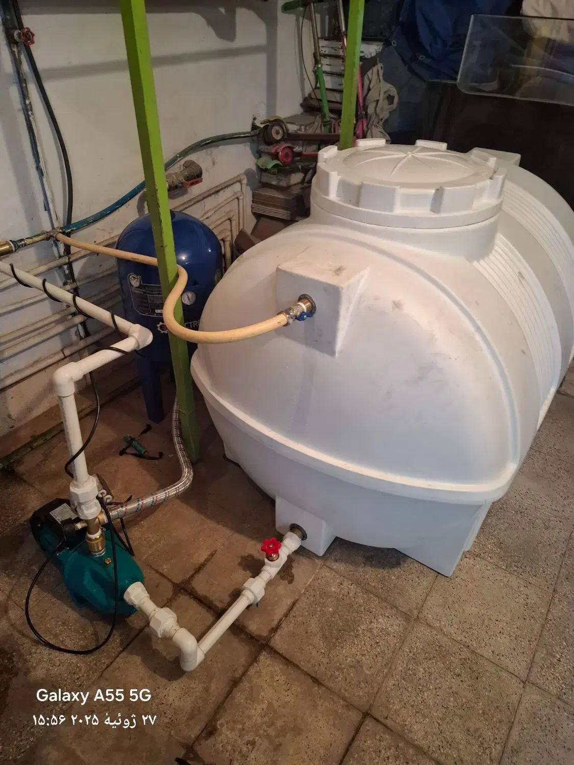 نصب پمپ آب سرویس مشعل تعمیرات پمپ موتورخانه|خدمات پیشه و مهارت|تهران, نارمک جنوبی|دیوار