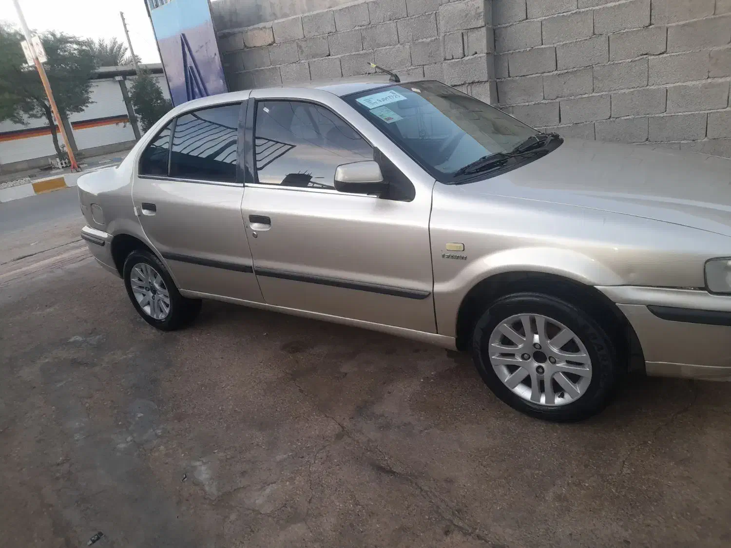 شاسی پلم کامل رنگ درجه یک|خودرو سواری و وانت|شوشتر, |دیوار