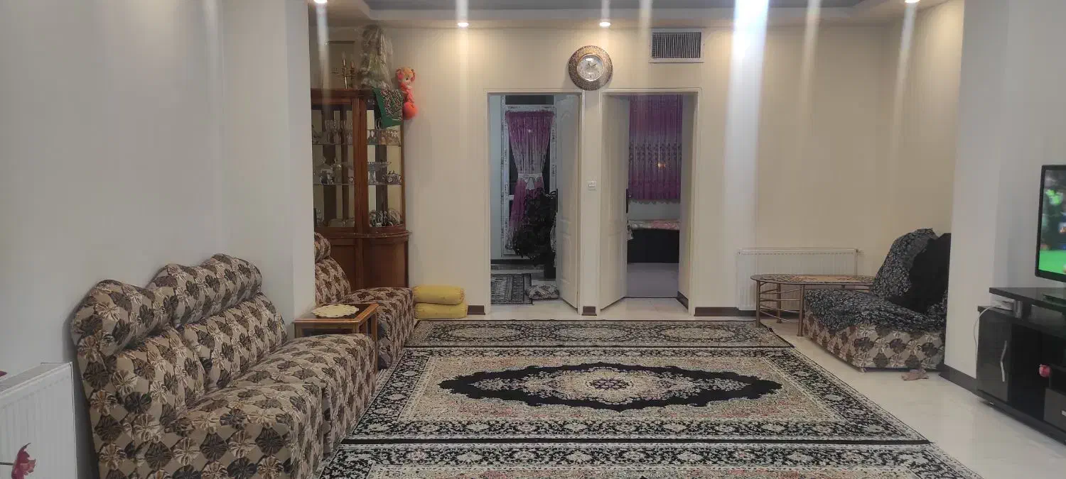 فروش ساختمان مسکونی طبقه پنجم ۹۱ متری|فروش آپارتمان|کرج, ساسانی (قلمستان)|دیوار