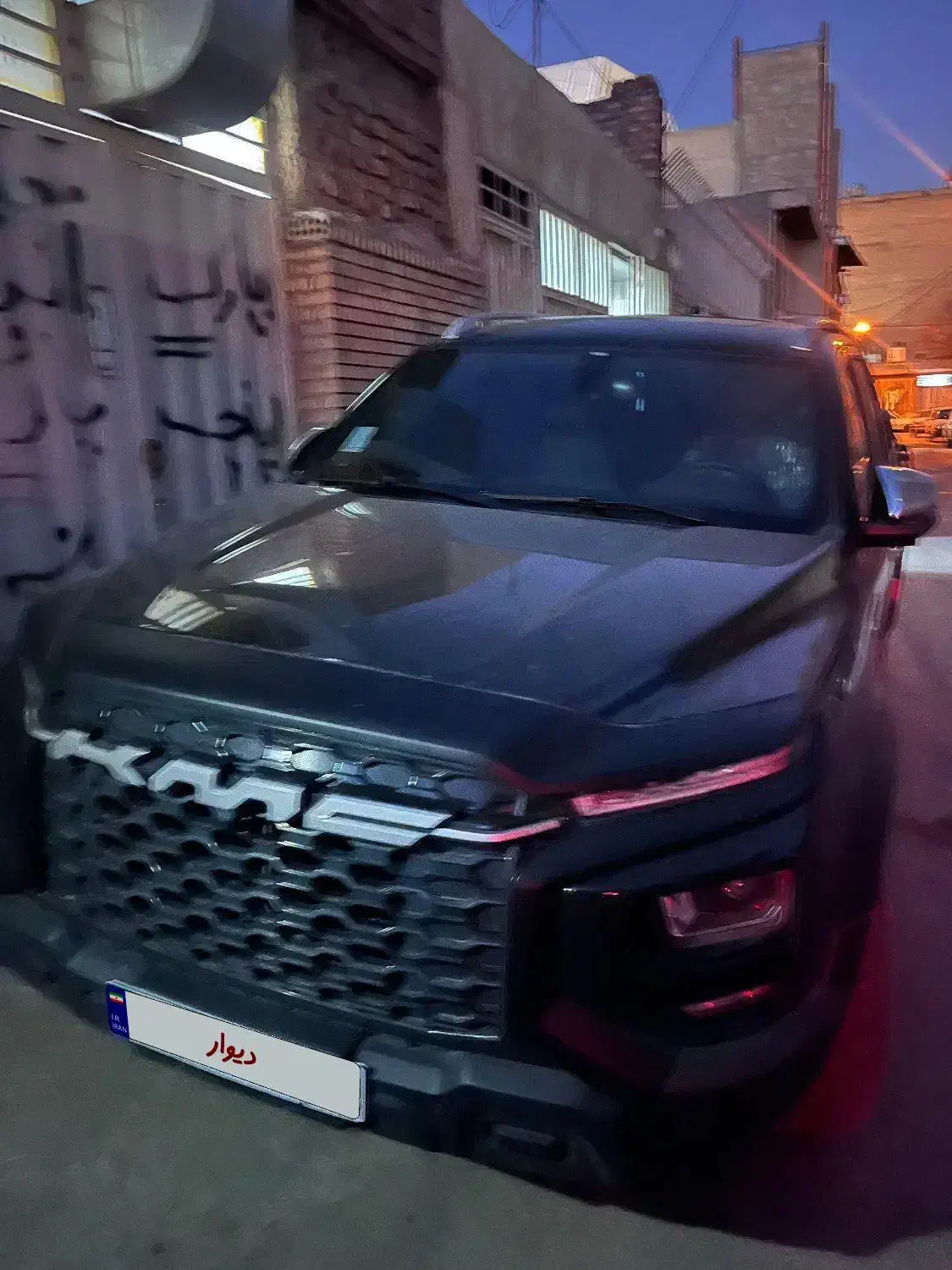 t9 مدل 1403|خودرو سواری و وانت|کرمان, |دیوار