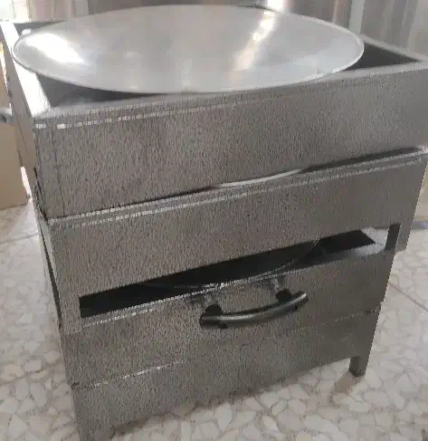 تنورک  صدفی گازی|اجاق گاز و لوازم برقی پخت‌وپز|اصفهان, بوستان ناژوان|دیوار