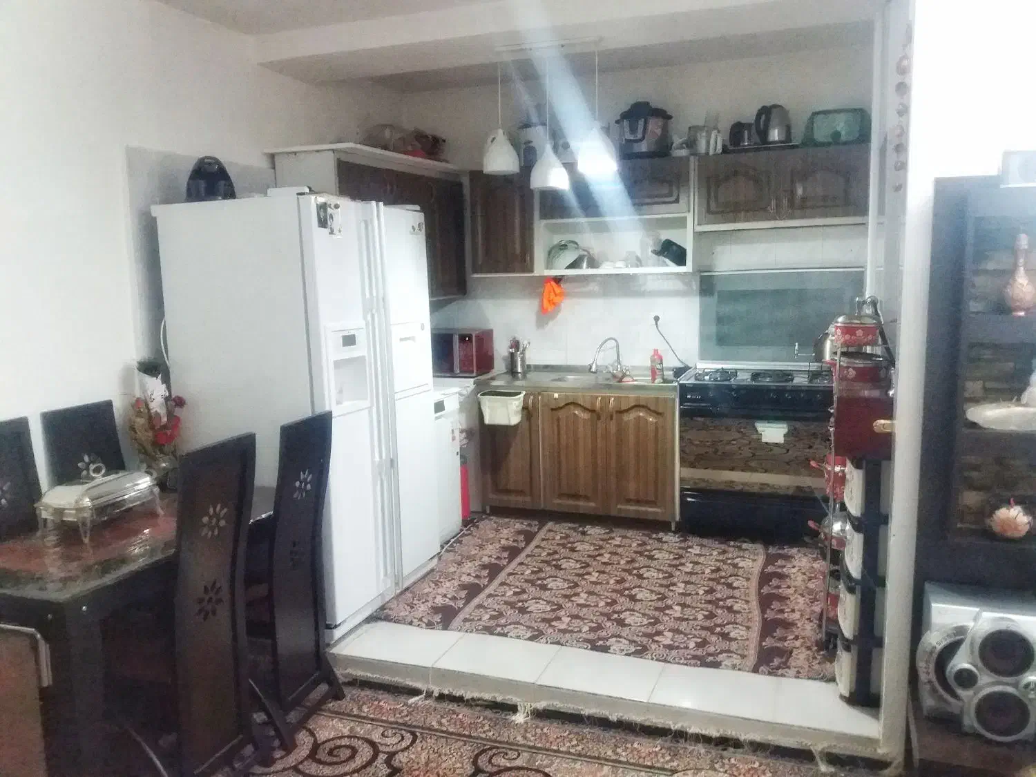 ۶۵ متری فول در مسکن مهر بهار|اجارهٔ آپارتمان|بهار, |دیوار