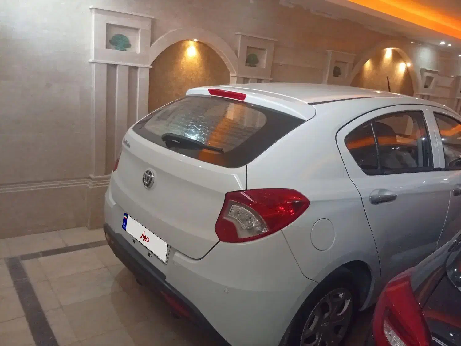 برلیانس 220 تمیز کم استهلاک|خودرو سواری و وانت|یزد, |دیوار