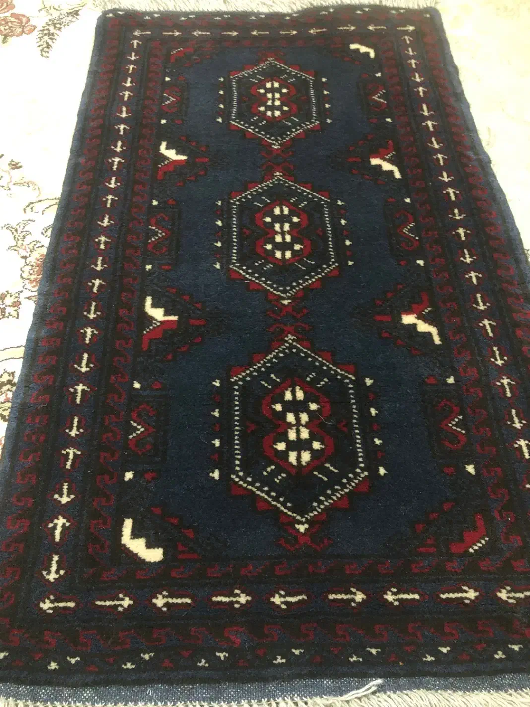 کارگنبد|فرش|فردیس, طالقانی|دیوار