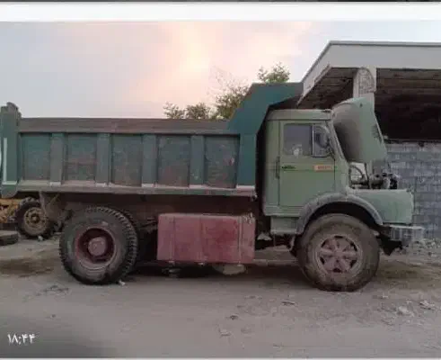 بنز کمپرسی بدون سند|خودرو سنگین|تهران, شهرک شریفی|دیوار