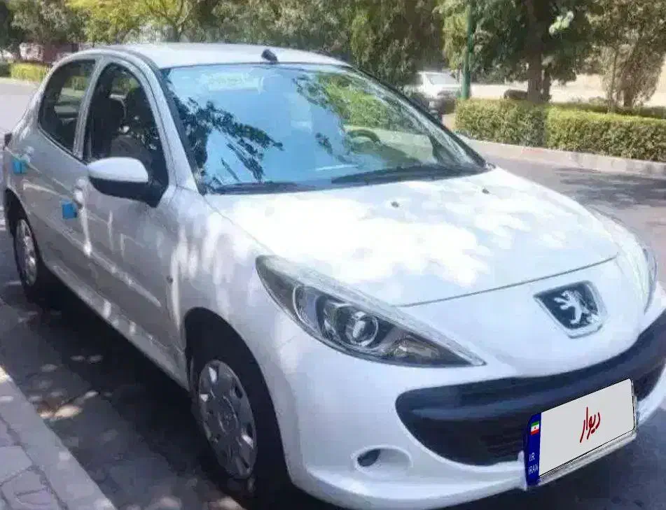 پژو 207  TU5|خودرو سواری و وانت|تهران, حافظیه|دیوار