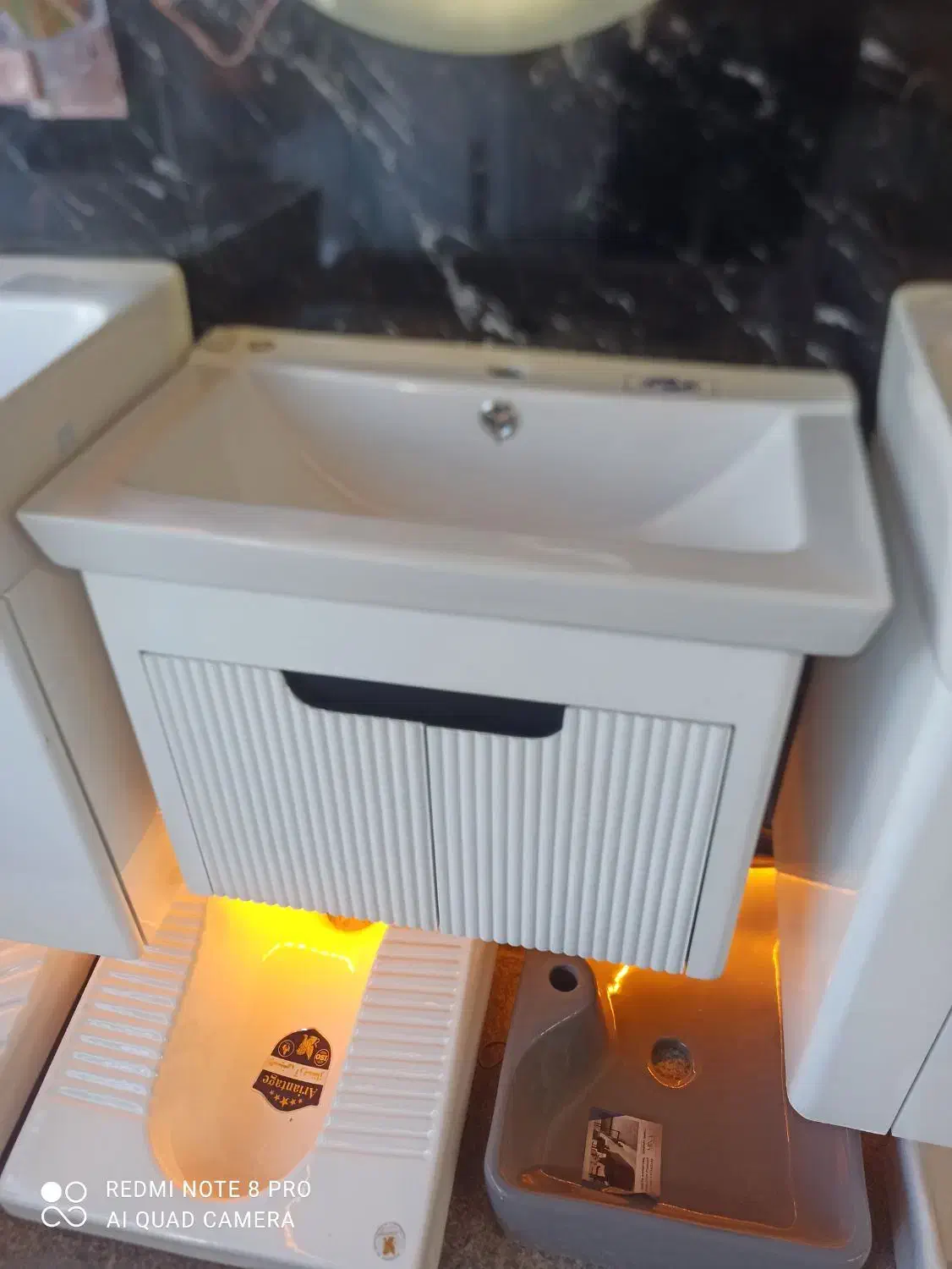 کابین روشویی *اقساطی* (چک کارمندی)|لوازم سرویس بهداشتی|مشهد, میعاد (شهرک غرب)|دیوار