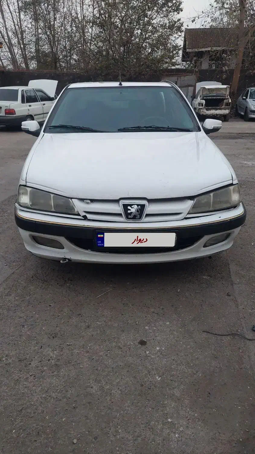 پارس مدل ۸۸|خودرو سواری و وانت|خشکبیجار, |دیوار