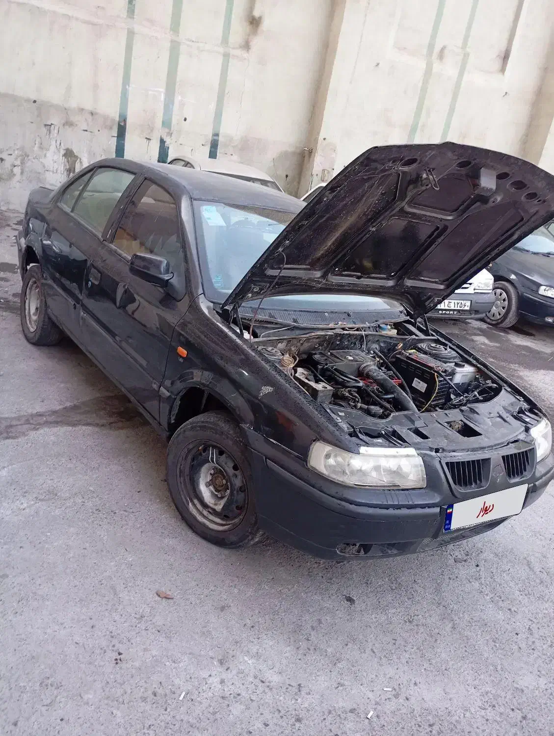 سواری|خودرو سواری و وانت|تهران, فلاح|دیوار